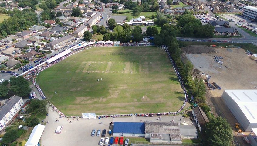 Burnley - Lowerhouse Cricket Club : Image credit Lowerhouse Cricket Club